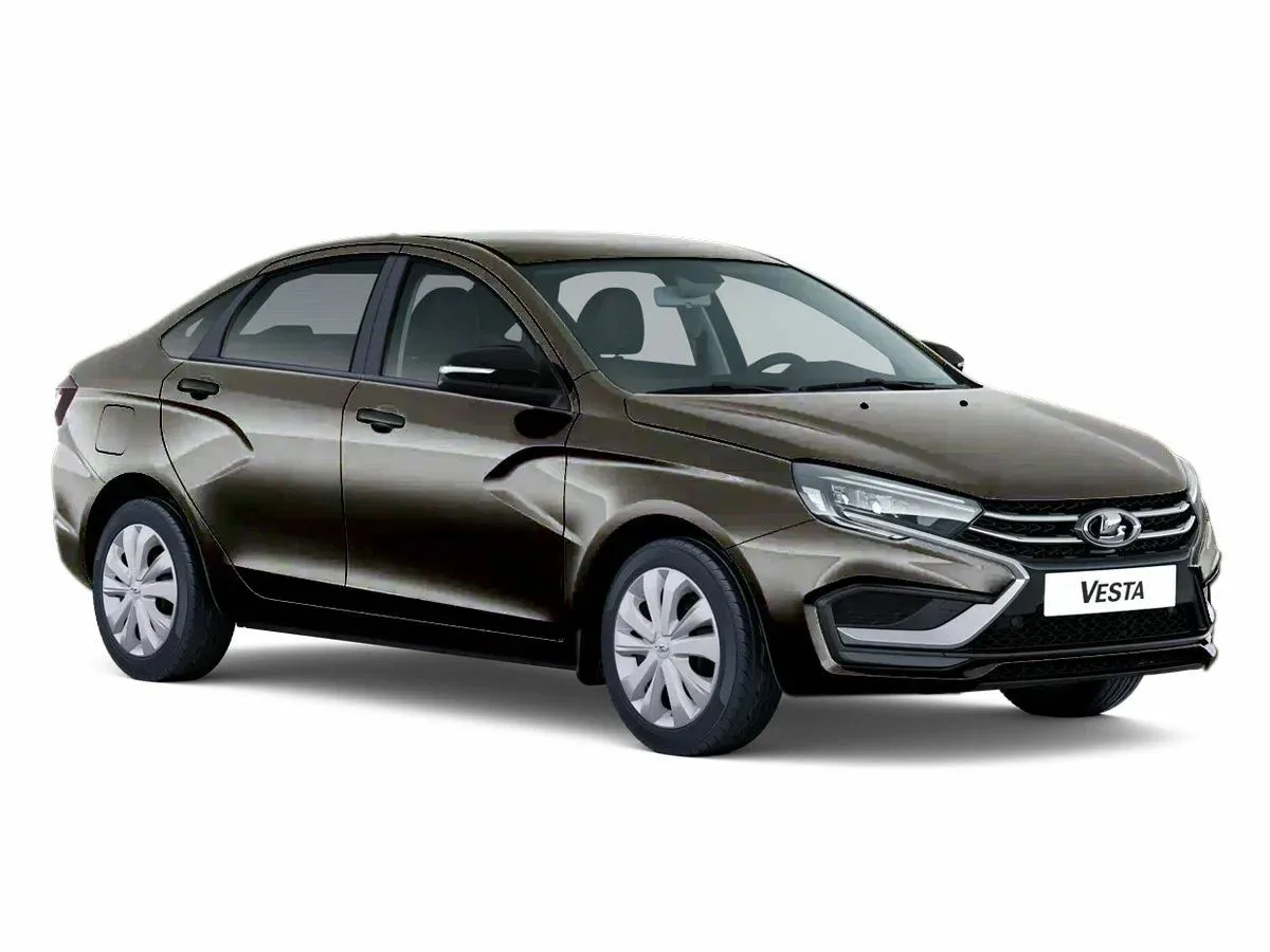 Lada (ВАЗ) Vesta I Рестайлинг (NG)