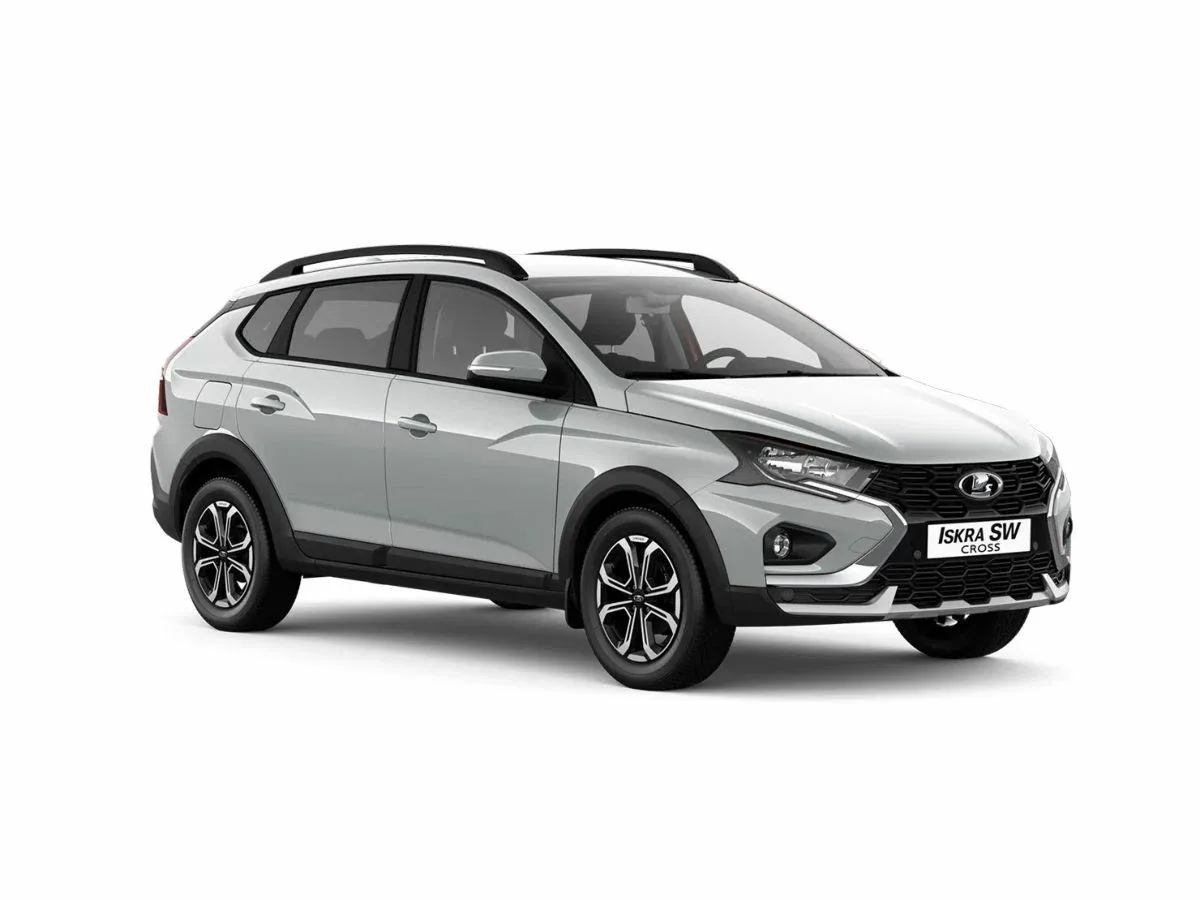 Lada (ВАЗ) Iskra