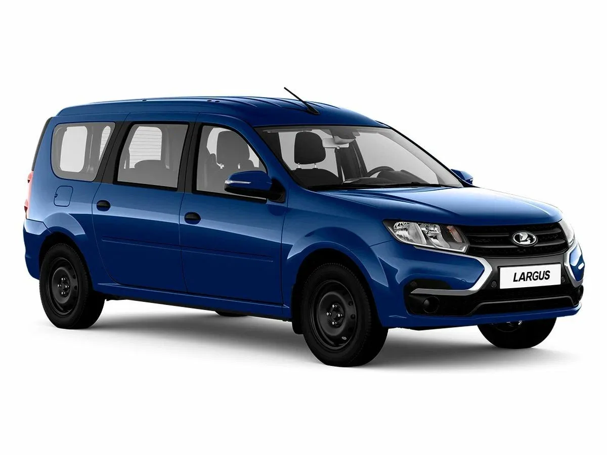 Lada (ВАЗ) Largus I Рестайлинг