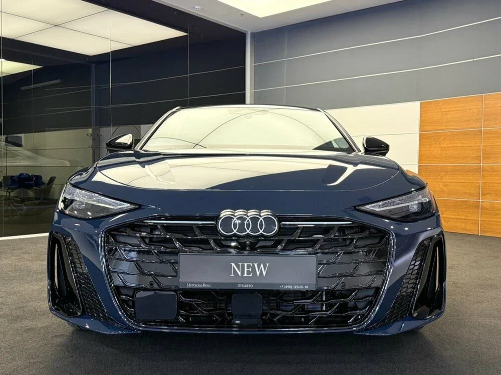 Audi A6 VI (C9)