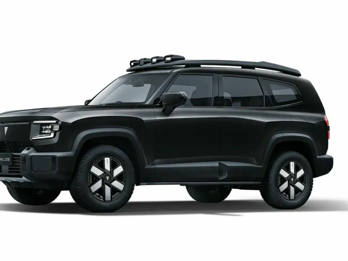 Changan Deepal G318
