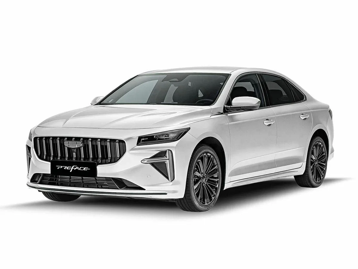 Geely Preface I
