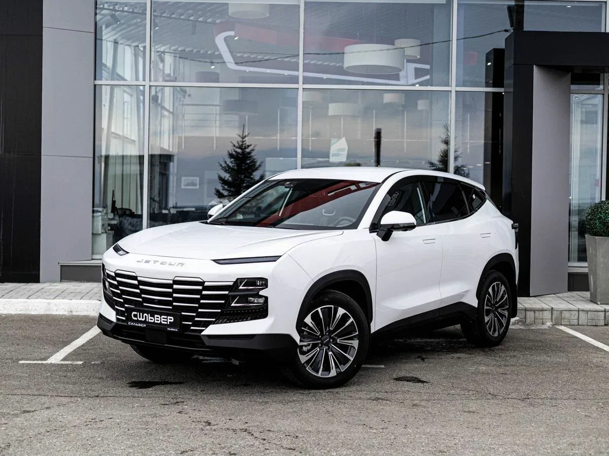 JETOUR DASHING I