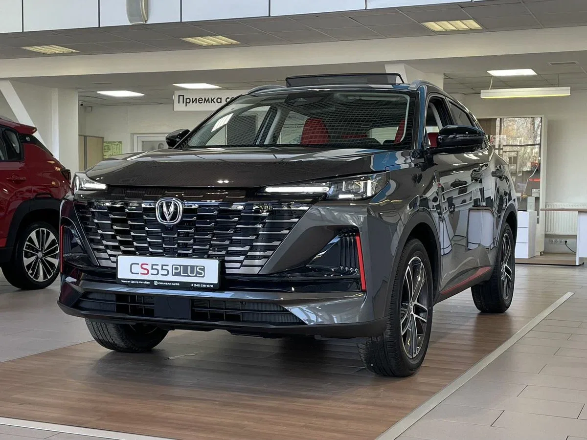 Changan UNI-S (CS55 Plus)