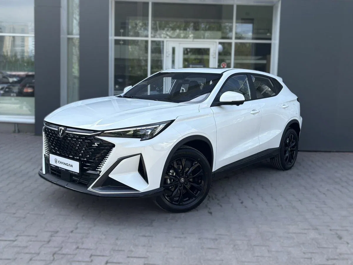 Changan CS35 Max