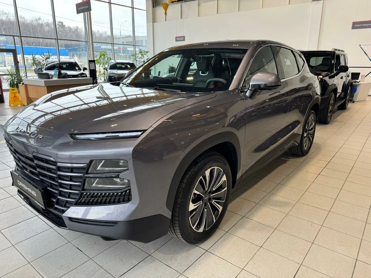 JETOUR DASHING I