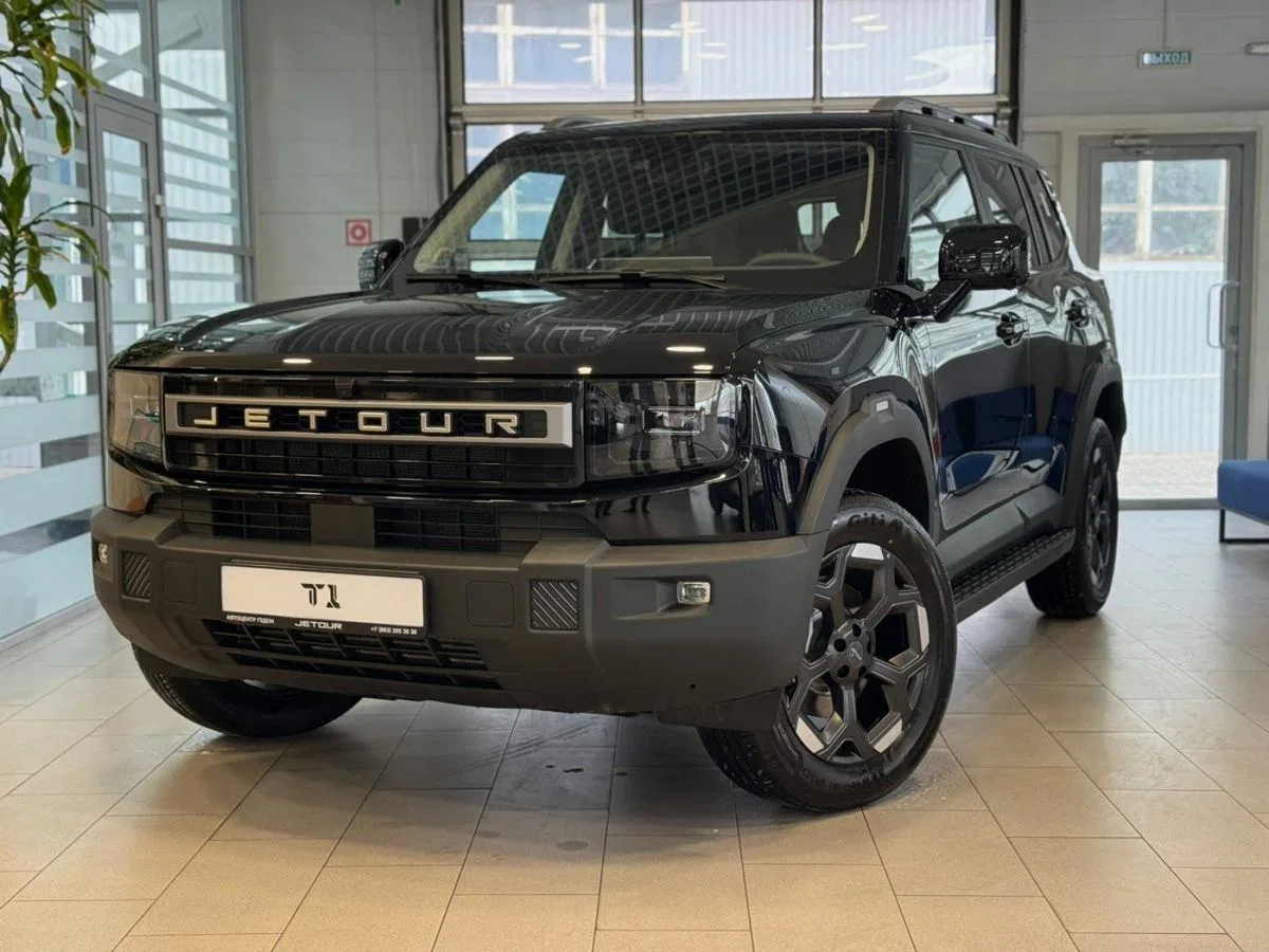 JETOUR T1