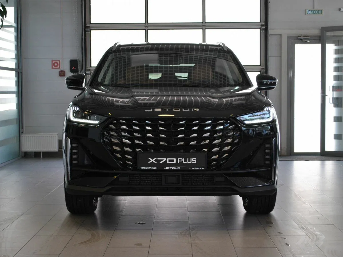 JETOUR X70 PLUS I Рестайлинг