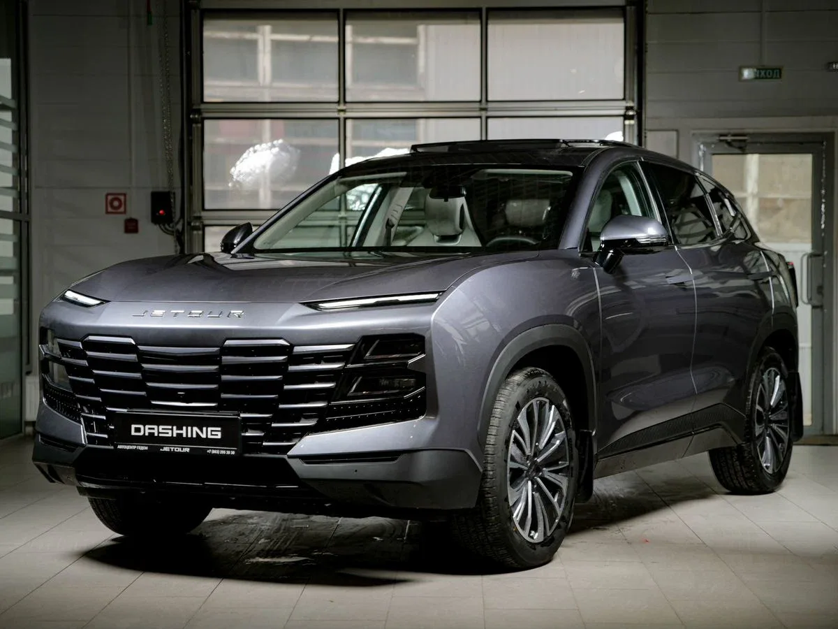 JETOUR DASHING I