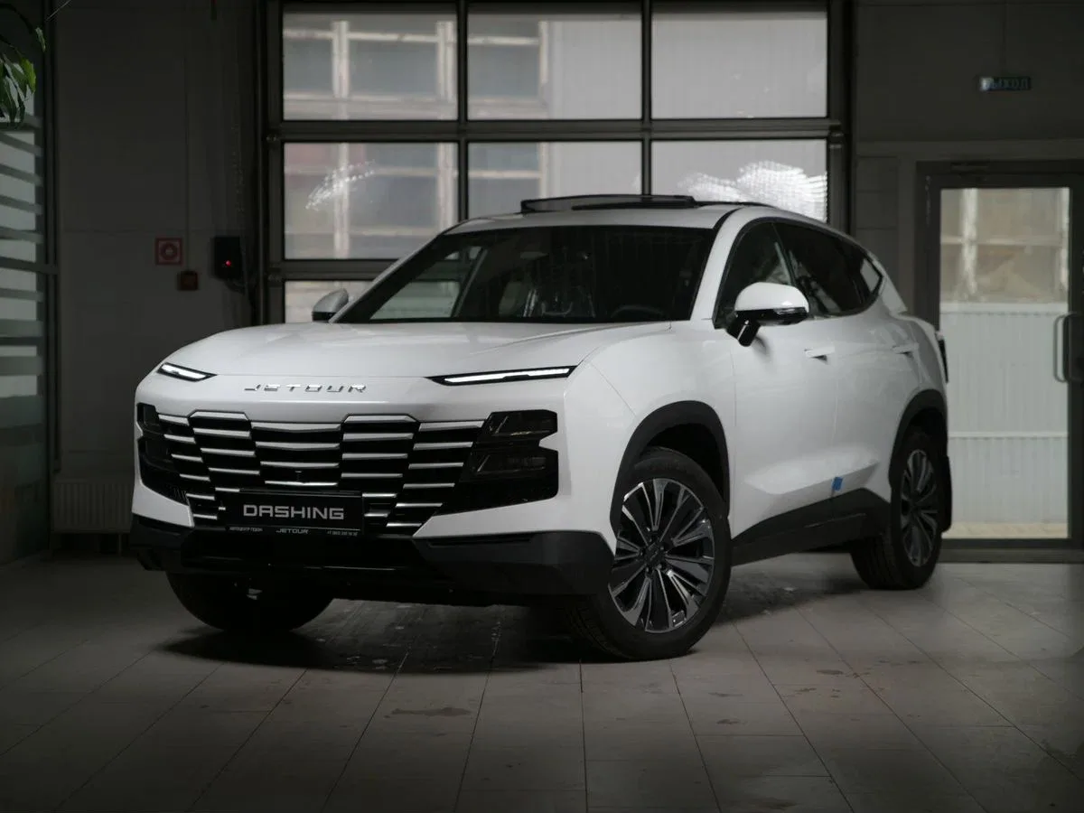 JETOUR DASHING I