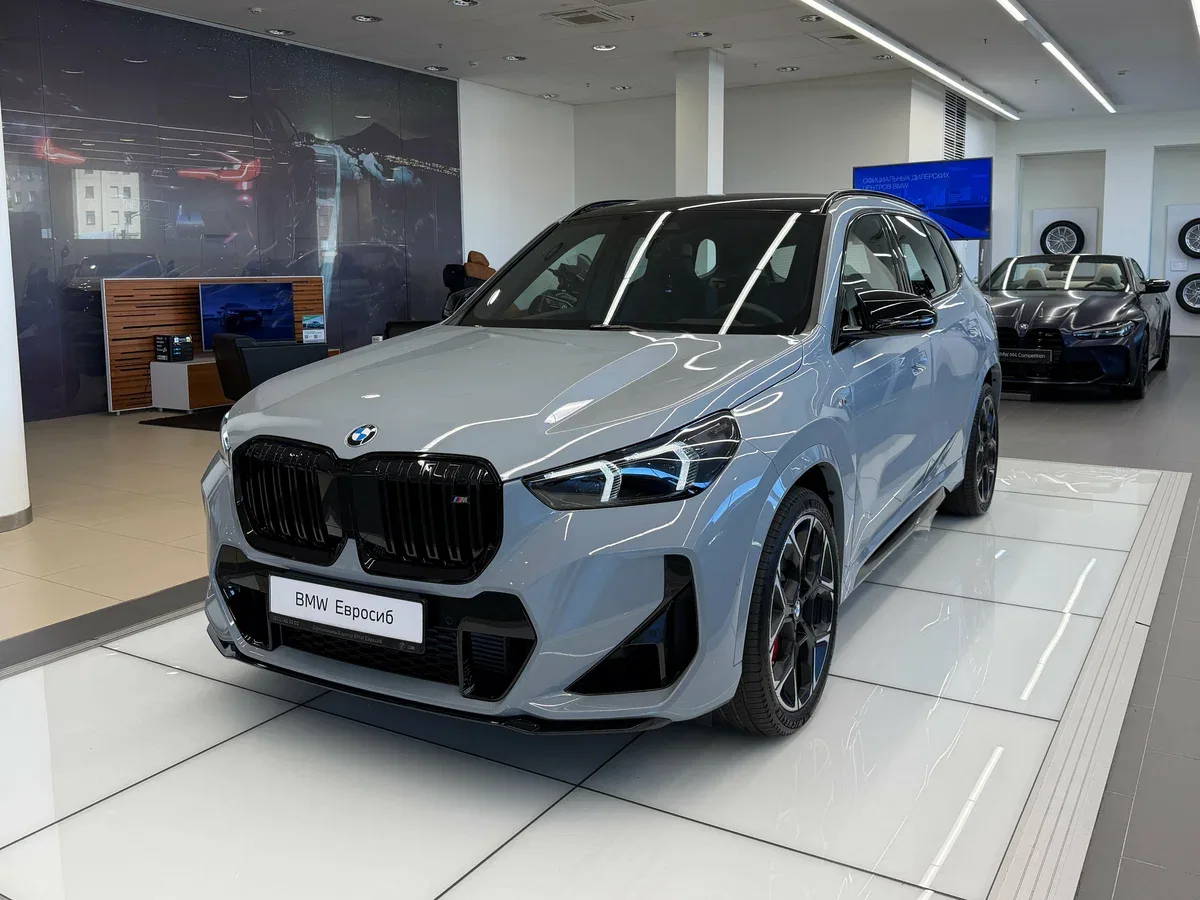 BMW X1 III (U11/U12)