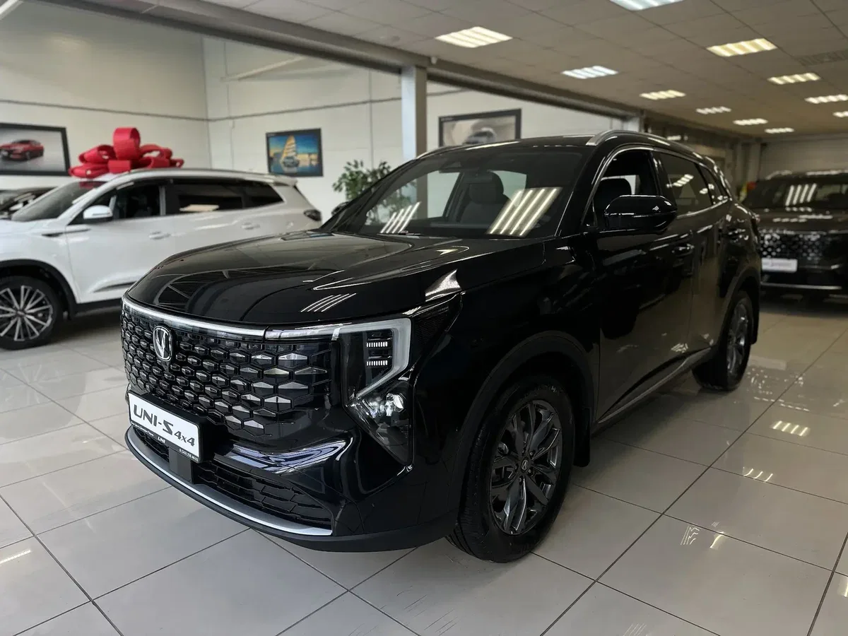 Changan UNI-S (CS55 Plus) I Рестайлинг