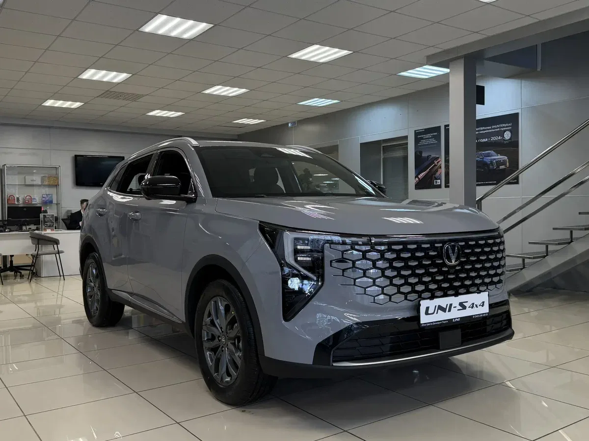 Changan UNI-S (CS55 Plus) I Рестайлинг