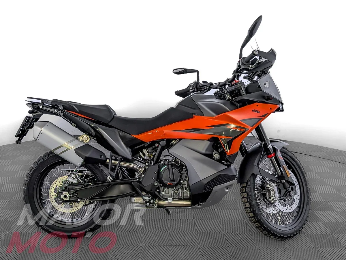 KTM AG 790 Adventure