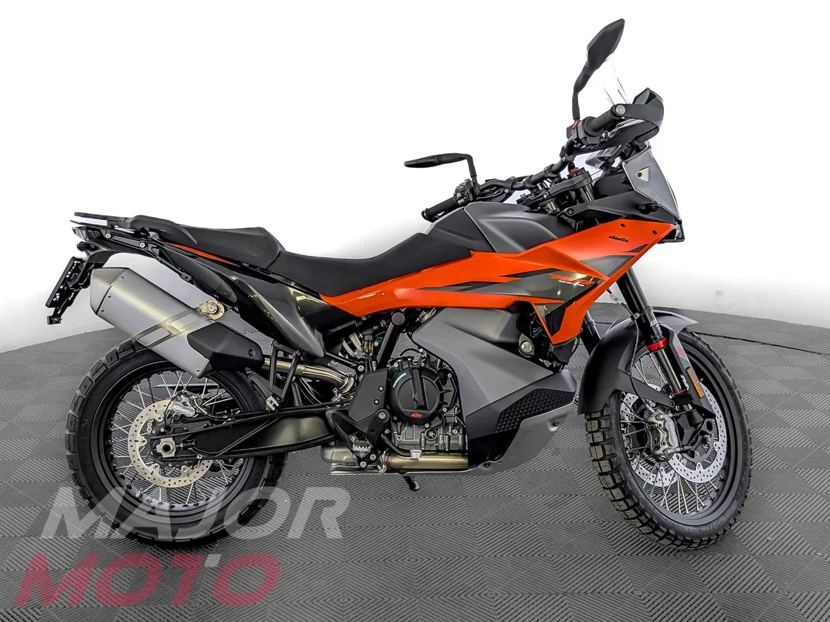 KTM AG 790 Adventure