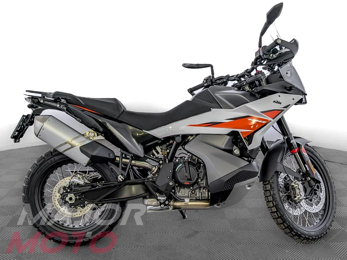 KTM AG 790 Adventure