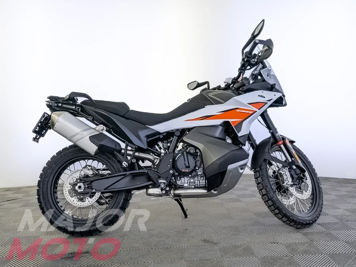 KTM AG 790 Adventure