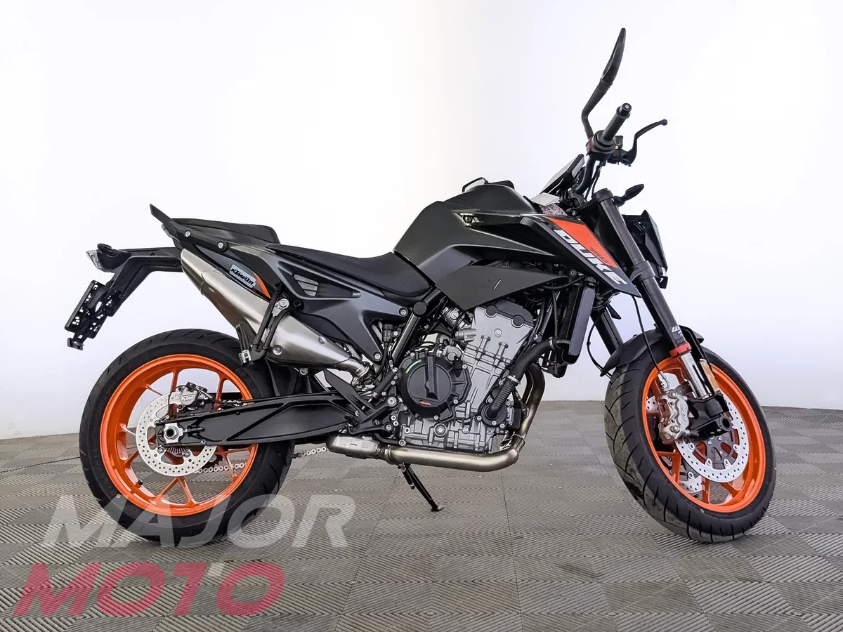KTM AG 790 Duke