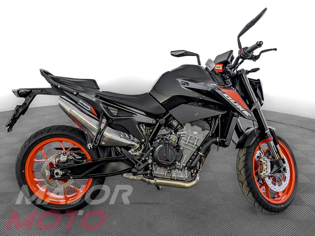 KTM AG 790 Duke