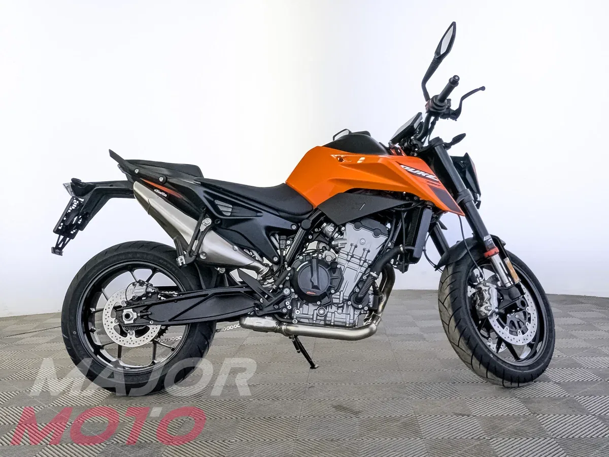 KTM AG 790 Duke