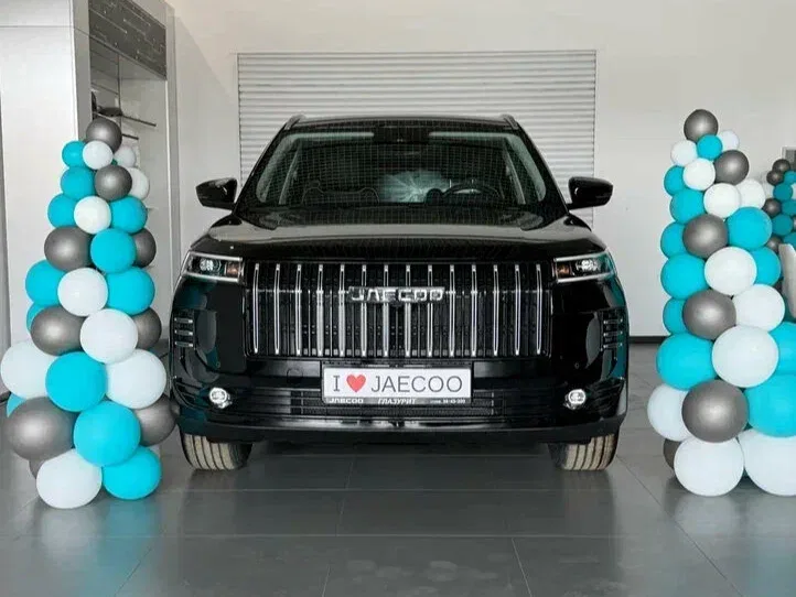 Jaecoo J6