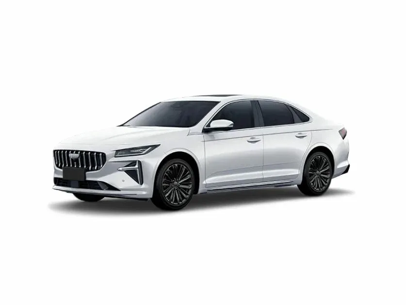 Geely Preface I