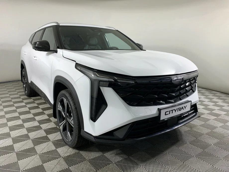 Geely Cityray