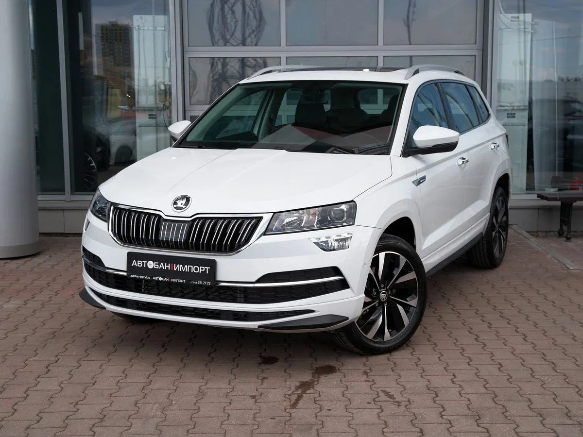 Skoda Karoq I