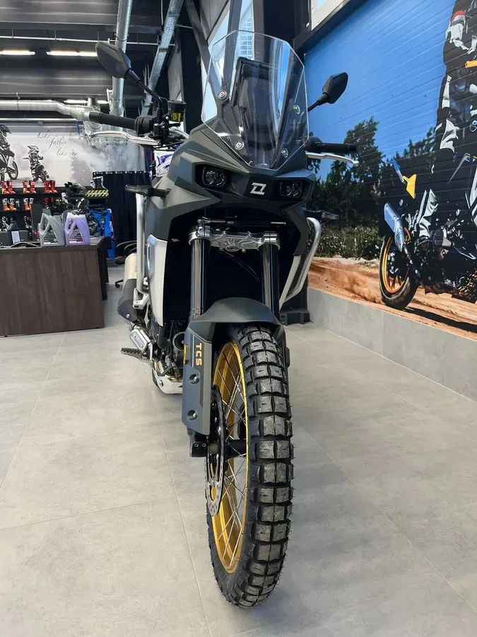 Kove 800X