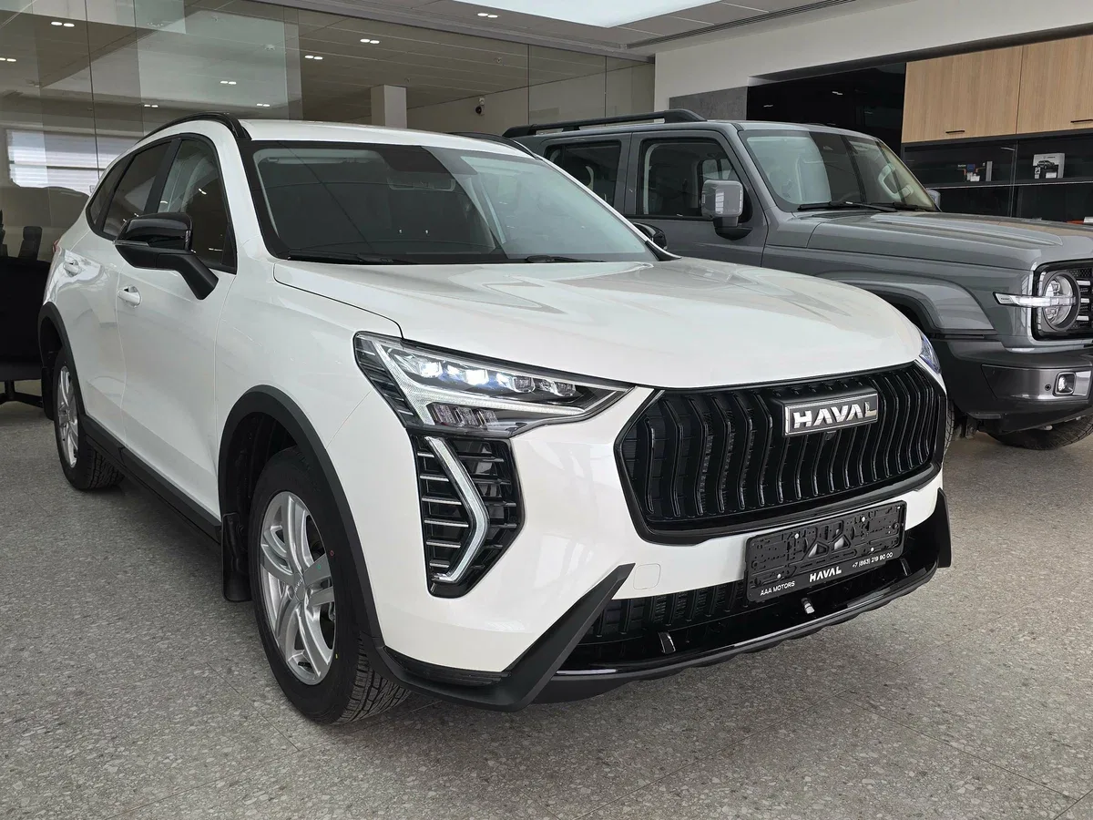 Haval Jolion I Рестайлинг 2