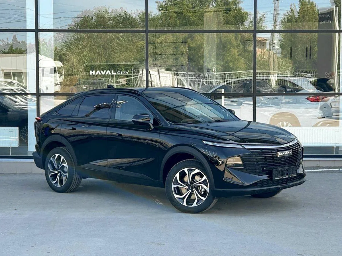 Haval F7x II