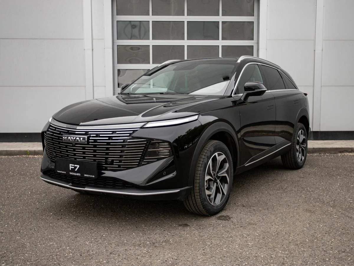 Haval F7 II