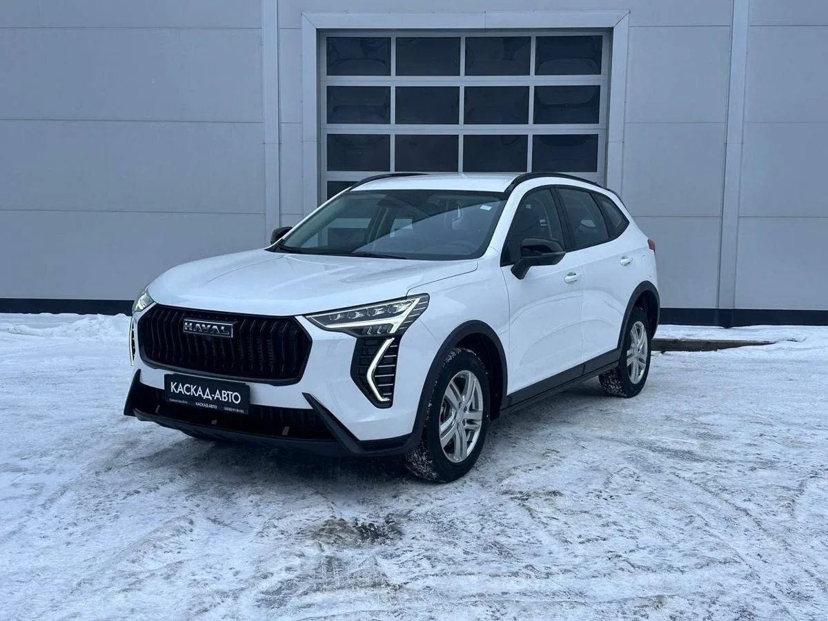 Haval Jolion I Рестайлинг 2