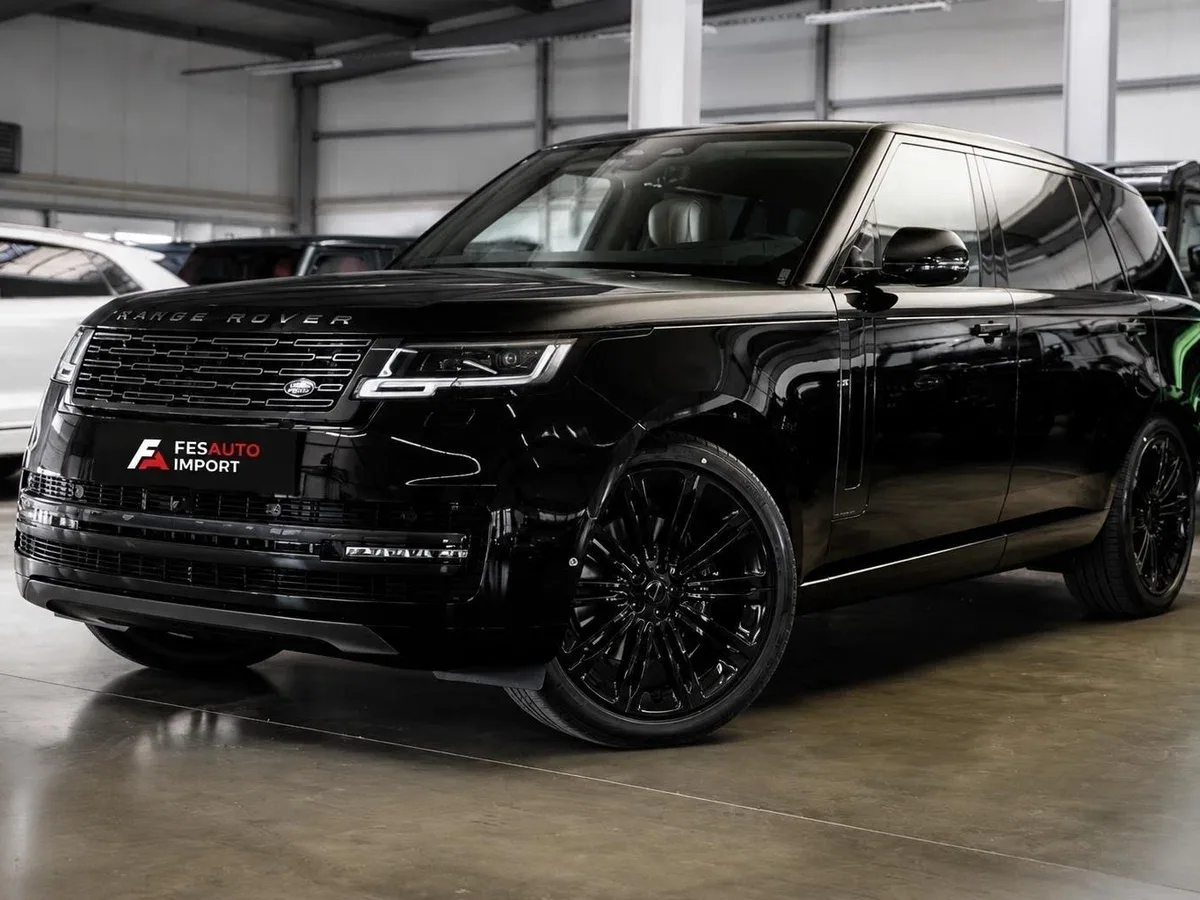 Land Rover Range Rover V