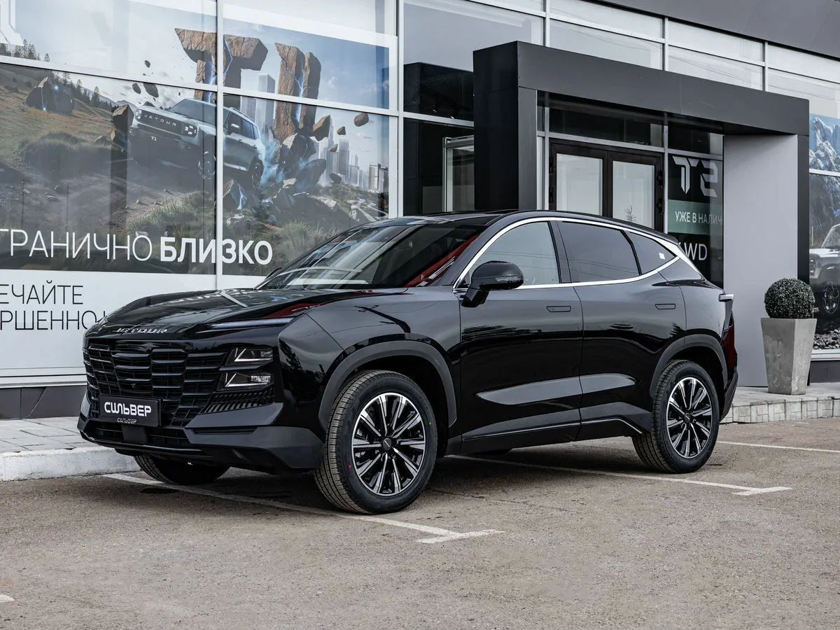 JETOUR DASHING I