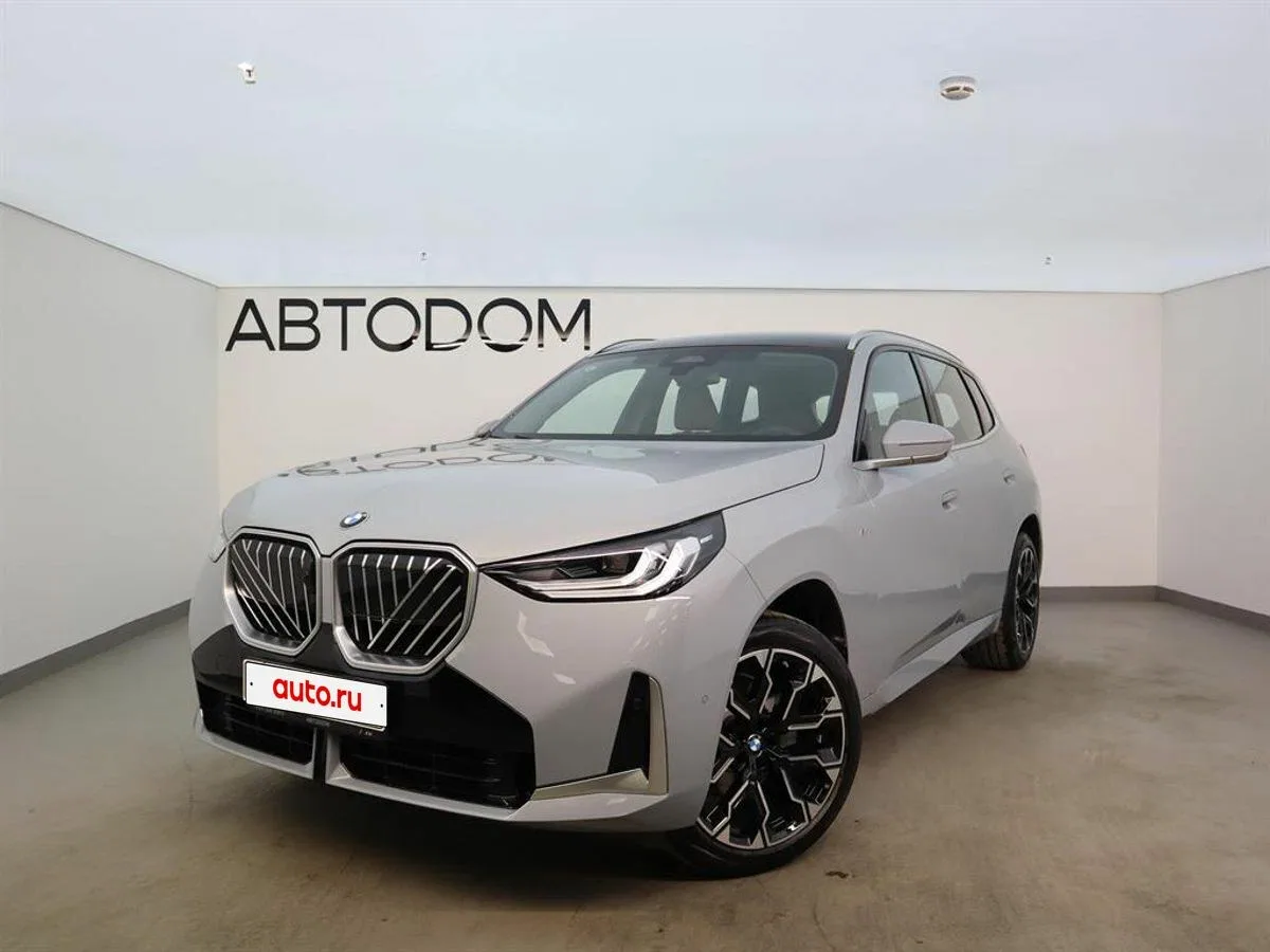 BMW X3 IV (G45/G48)