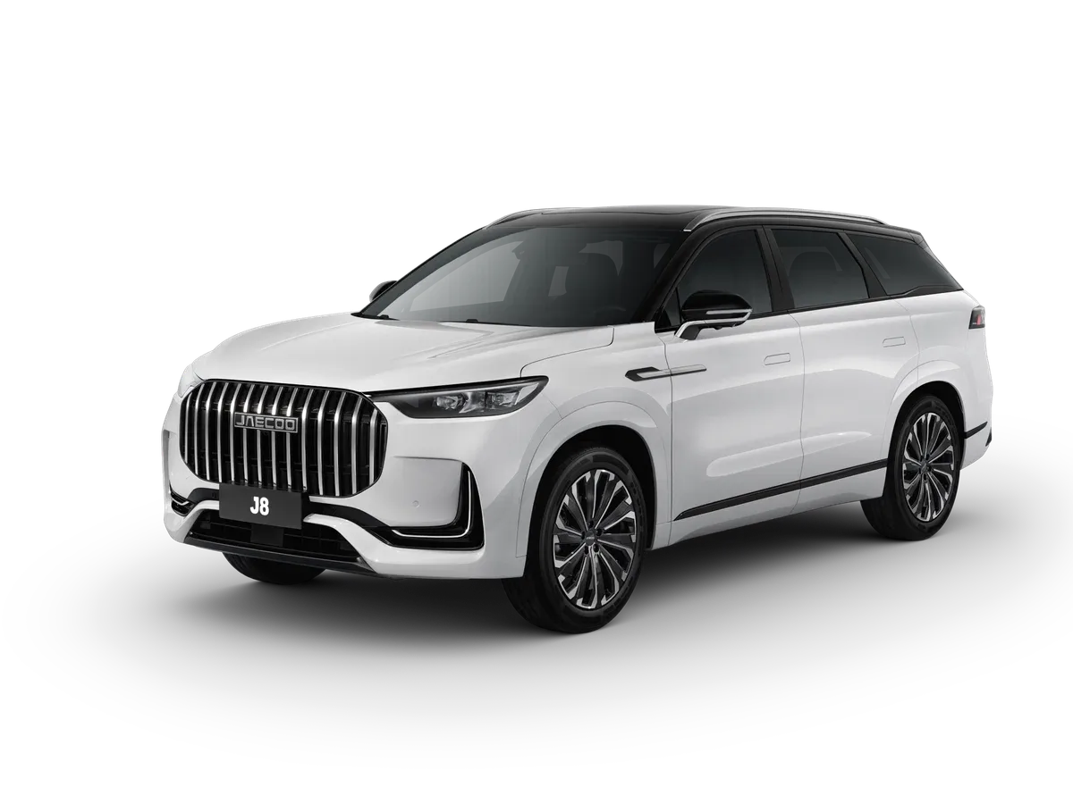 Jaecoo J8