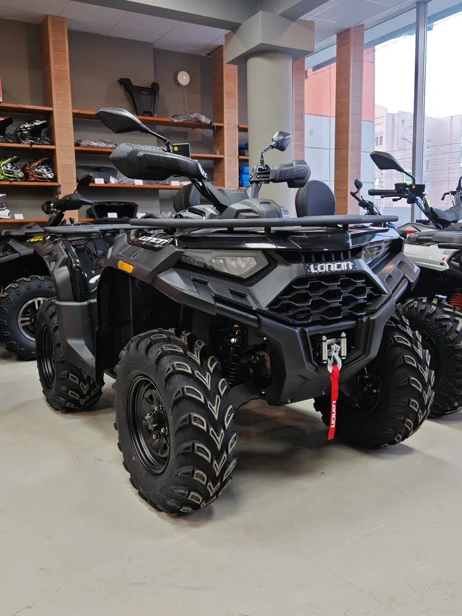 Loncin Xwolf 550