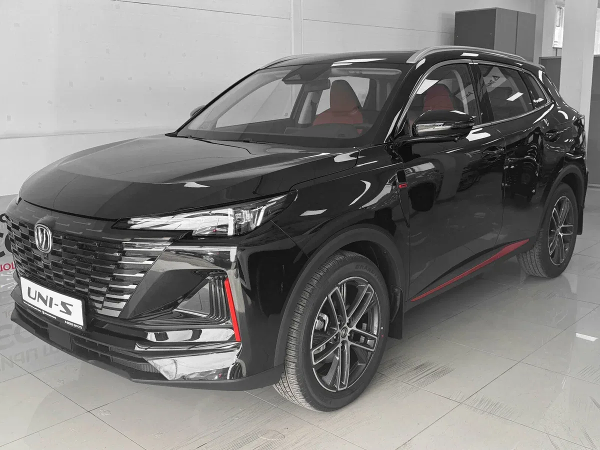 Changan UNI-S (CS55 Plus)