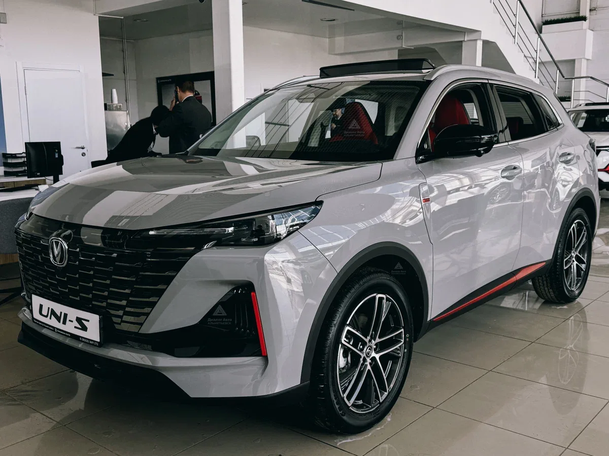 Changan UNI-S (CS55 Plus)