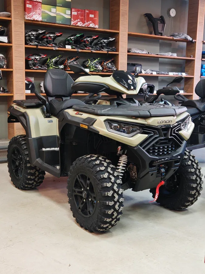 Loncin Xwolf 1000