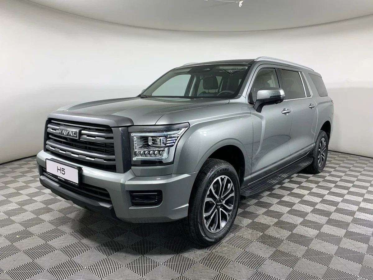 Haval H5 II
