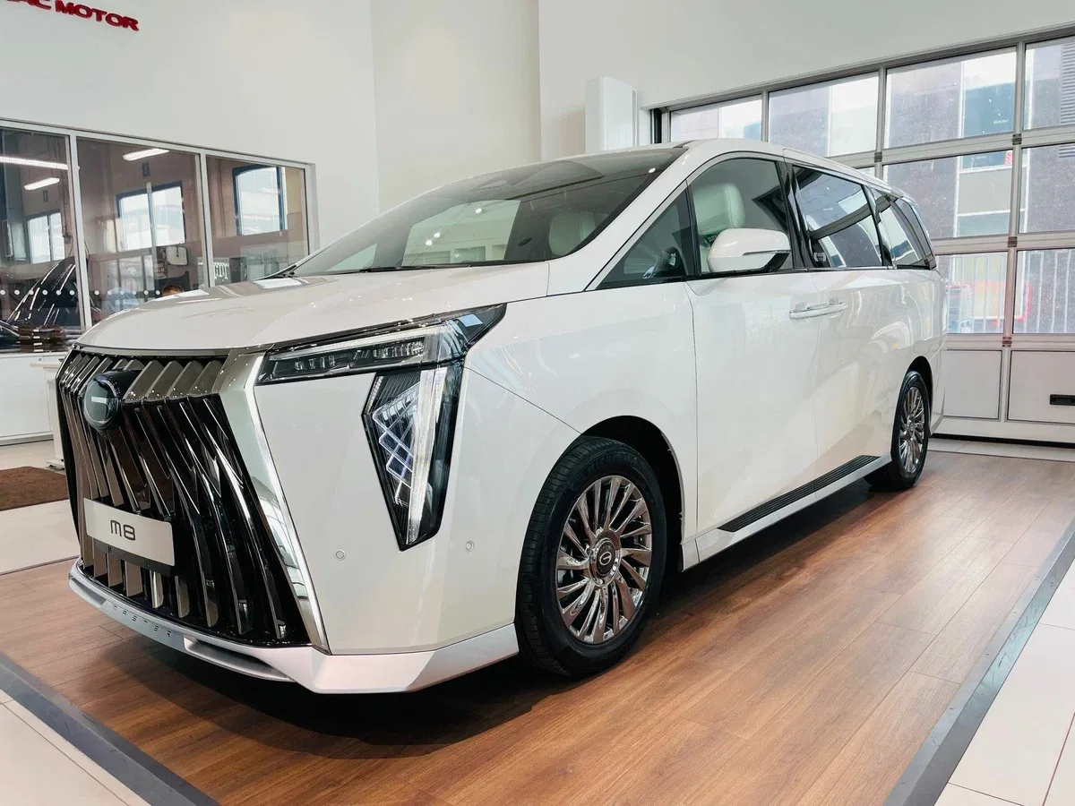 GAC M8