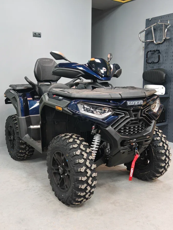 Loncin Xwolf 1000