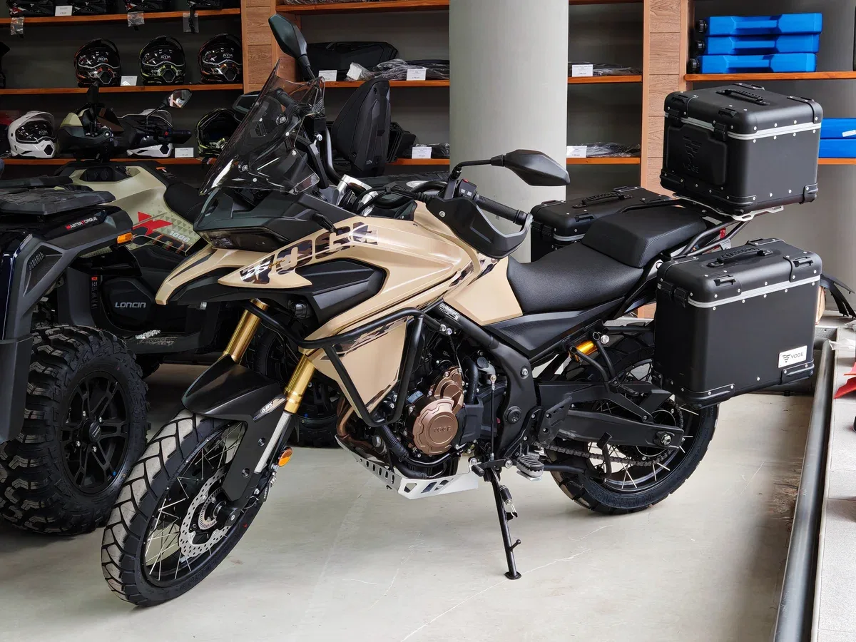 Voge DS625X Adventure