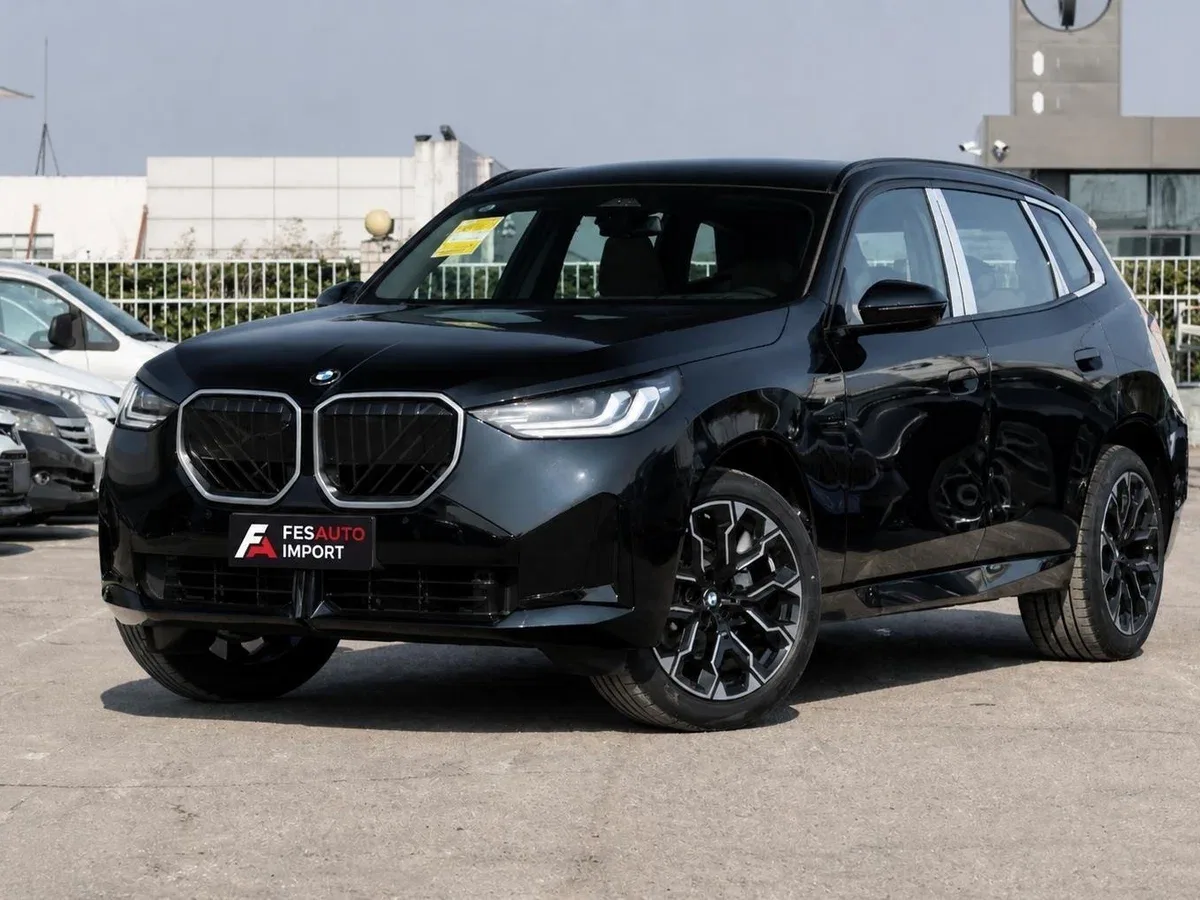 BMW X3 IV (G45/G48)