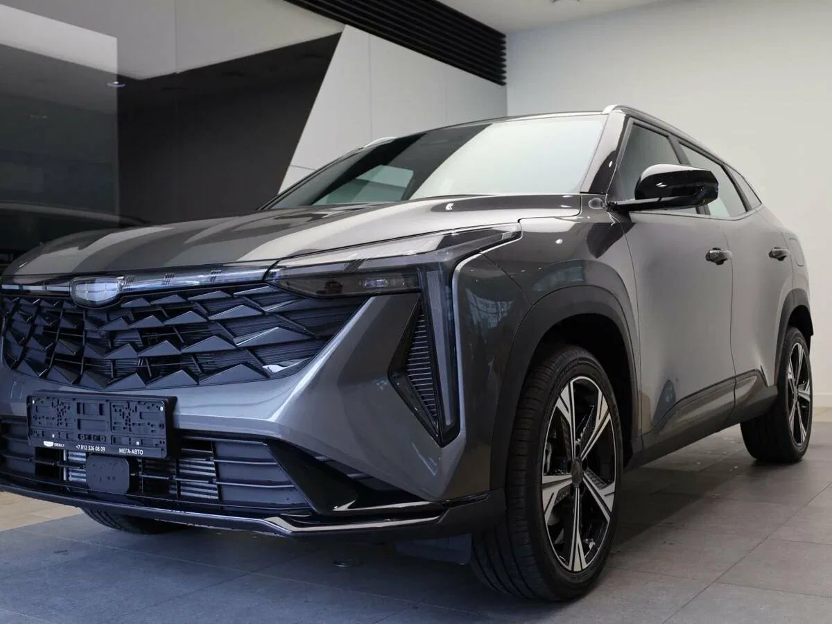 Geely Cityray