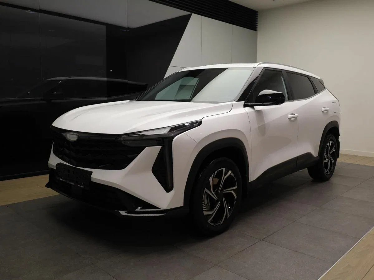 Geely Cityray