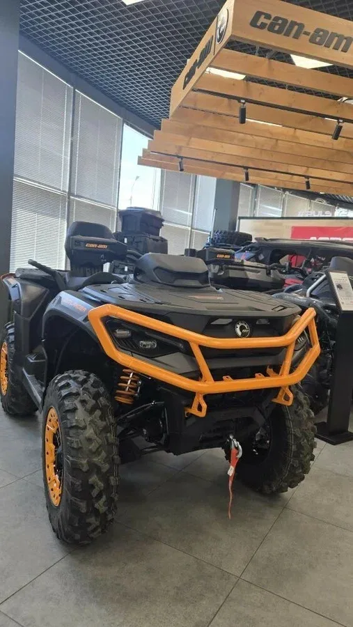 BRP Can-Am Outlander Max XT-P 1000R