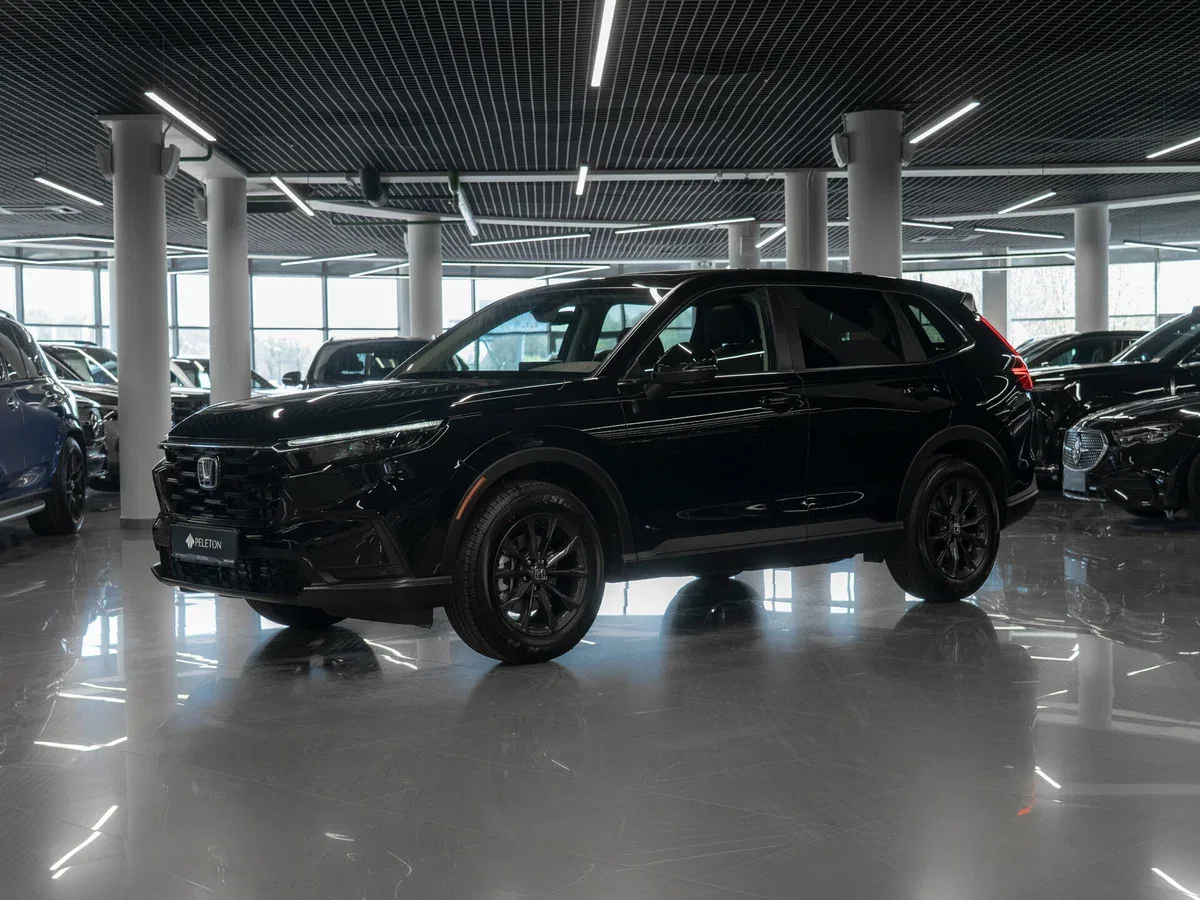 Honda CR-V VI